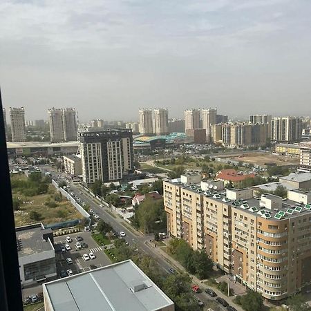 Business Apartment Almaty Exterior photo