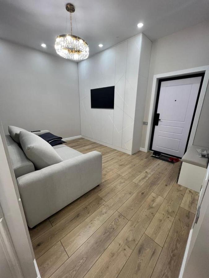 Business Apartment Almaty Exterior photo