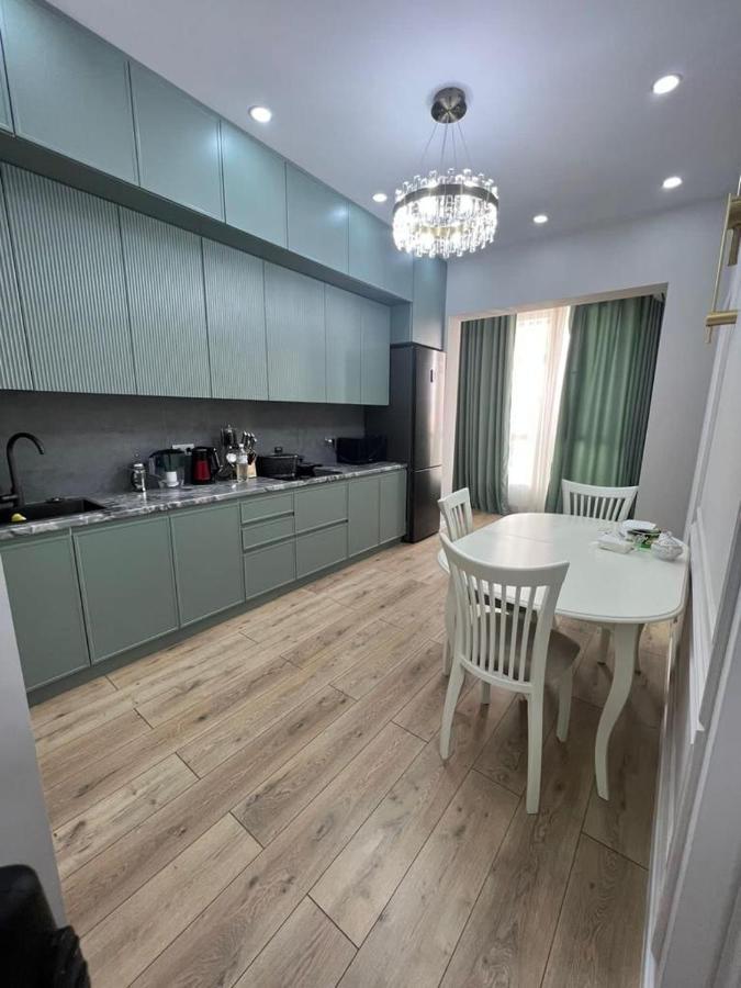 Business Apartment Almaty Exterior photo