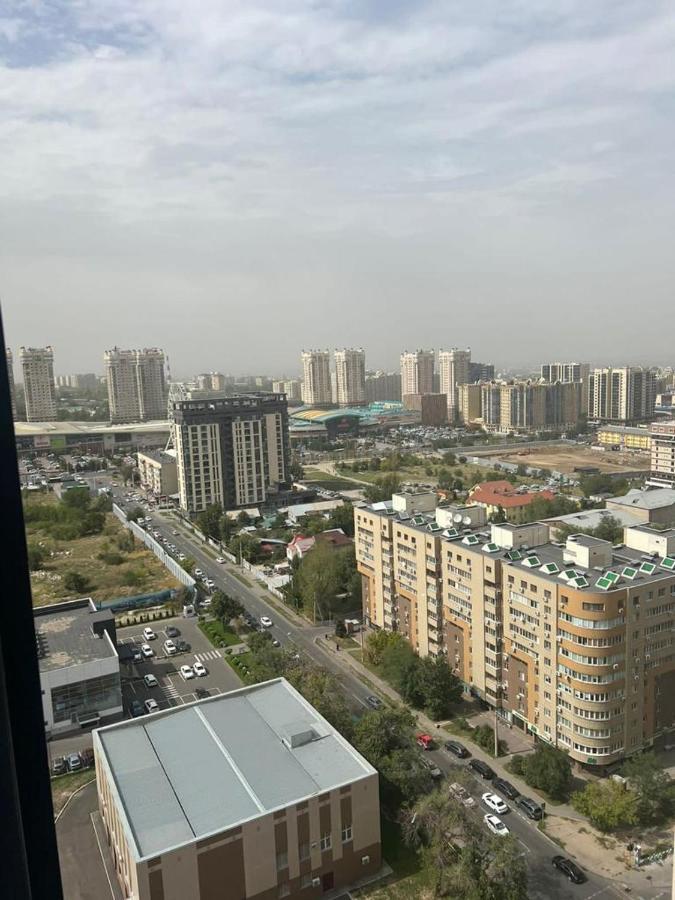 Business Apartment Almaty Exterior photo